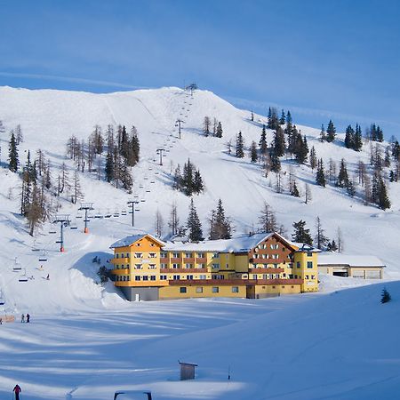 Hotel Hierzegger Tauplitzalm Exteriör bild