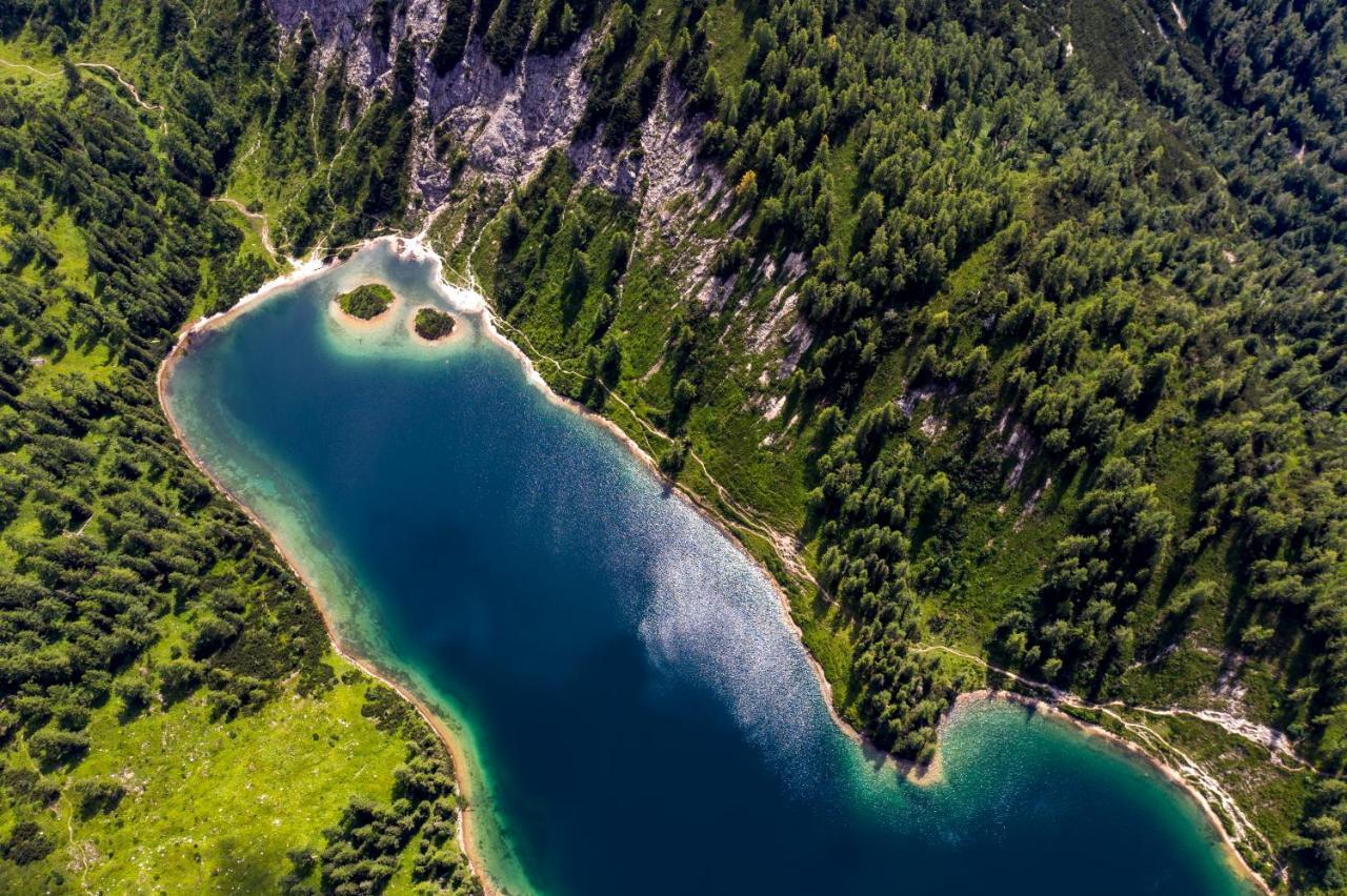 Hotel Hierzegger Tauplitzalm Exteriör bild