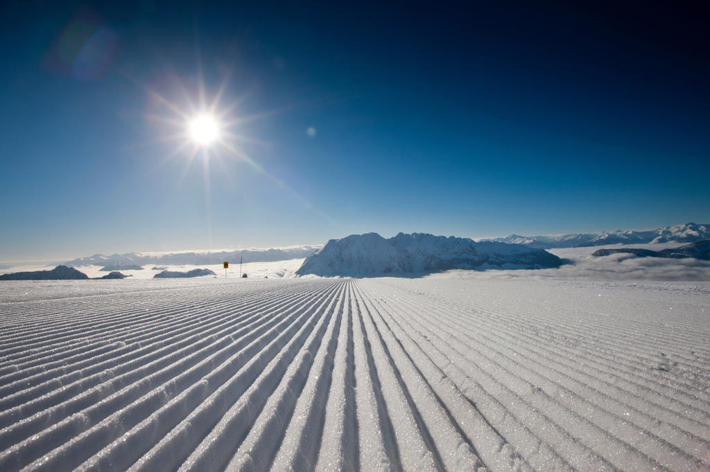 Hotel Hierzegger Tauplitzalm Exteriör bild